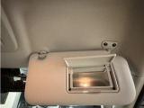 運転席サンバイザー