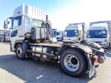 クオン トレーラーヘッド ダンプPTO リターダー K5257