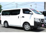 日産 NV350キャラバン 2.5 DX ロング ディーゼル 4WD