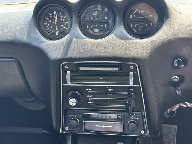 日産 フェアレディZ 2.0 Z-L L28公認 SOLEX タコ足 初期型 | 在庫車両