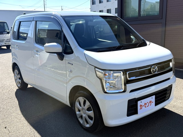 フレア ハイブリッド XG 4WD 横滑防止 オートエアコン シートヒーター
