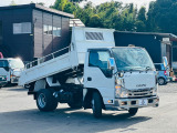 エルフ ダンプ KYOKUTO3tダンプ高床ターボ6MT