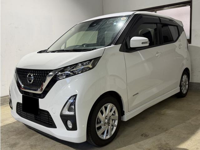 デイズ ハイウェイスターX ワンオーナー車