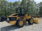 CAT ホイールローダー CAT910G ※平成17年式 スパイク装着車