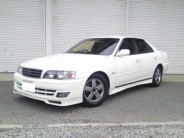 トヨタ チェイサー 