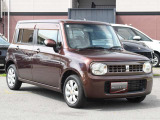 アルトラパン T 禁煙車 インタークーラーターボ