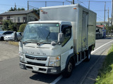 キャンター 3.0 セミロング 高床 ディーゼル 最大積載量 4,000kg・車検付