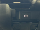 USB充電