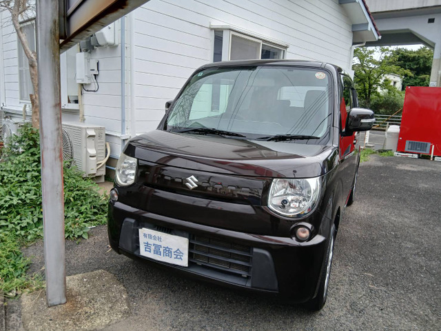 MRワゴン X 車検満タン付!社外ナビT・TV!