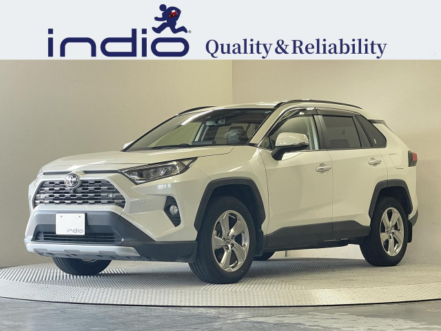 RAV4 2.0 G 4WD パノラミックビューモニター
