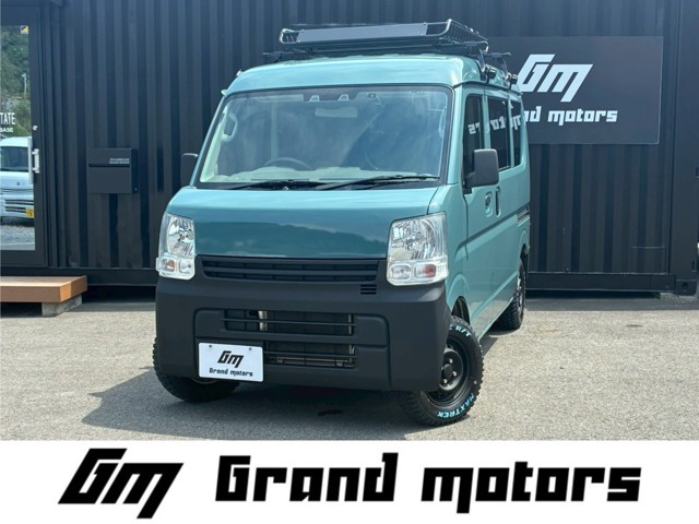 エブリイ PC ハイルーフ 4WD 360度ドライブレコーダー ナビ TV