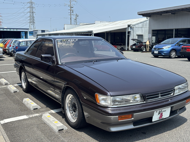日産 レパード 2.0 XS ご成約になりました の中古車詳細 (110,000km