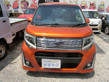 ステラ カスタムRS 4WD すぐ乗れます!!RSターボ!ナビ!
