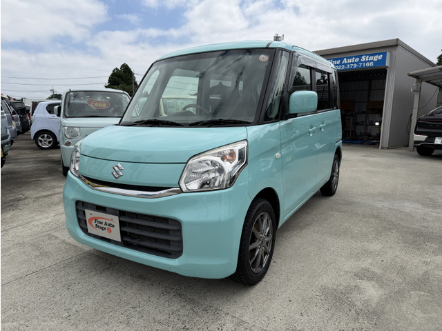 スペーシア X 4WD 