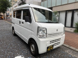 エブリイ PC ハイルーフ 4WD 黒ナンバー登録OK!【軽貨物】【配送】