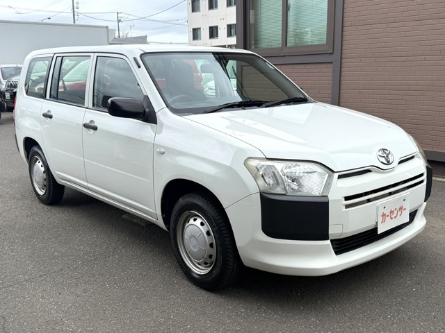 プロボックスバン 1.5 DX コンフォート 4WD VSC ETC 運転席パワーウィンドウ