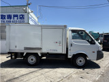 1800cc 冷蔵冷凍車 積載750Kg バックモニター ガソリン 2人乗り 走行50000K 冷凍機DENSO-20℃ DS11LE 内外装仕上げ済み AT オートマ