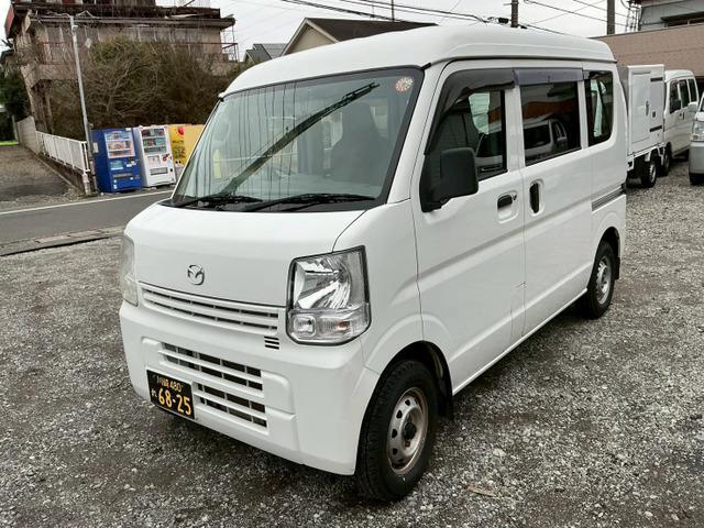 スクラムPA ハイルーフ黒ナンバー登録OK!【軽貨物】【配送】