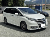 オデッセイ 2.0 ハイブリッド アブソルート ホンダセンシング EXパッケージ フリップ...
