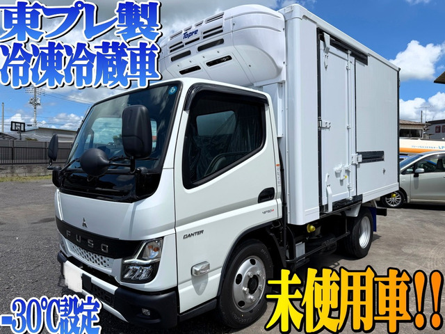 キャンター 冷蔵冷凍車 東プレ 冷蔵冷凍車 低温-30度