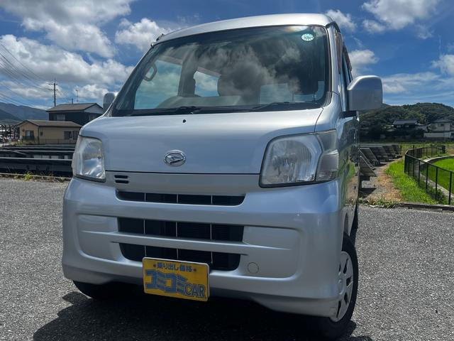 ハイゼットカーゴ クルーズ CDオーディオ キーレスリモコン