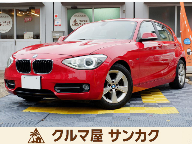 1シリーズ 116i スポーツ 