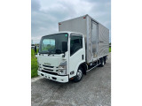 エルフ  アルミバン パワーゲート  車検1年有