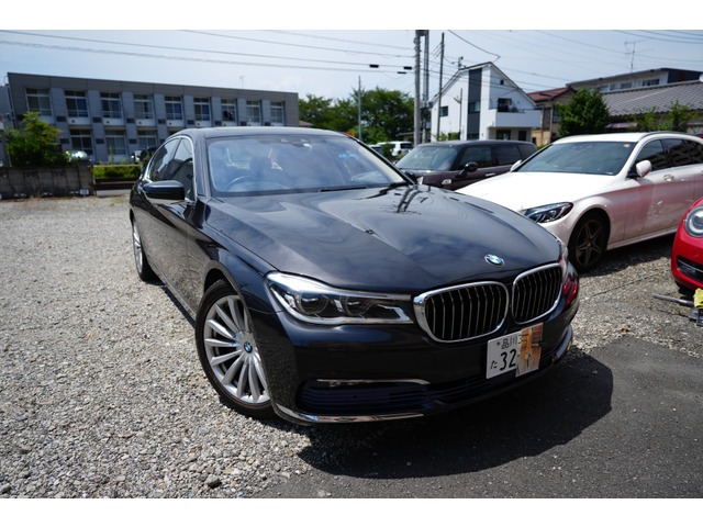 7シリーズ 740i G11 740i H/K 美車