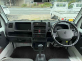 キャリイ KC エアコン パワステ 4WD AT エアコン 運転席エアバッグ 記録簿