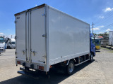 エルフ  いすゞ エルフ アルミバン A/T