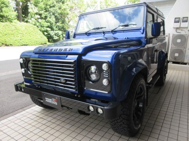 ディフェンダー 90 4WD UrbanTruck カスタム車両