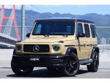 メルセデス・ベンツ Gクラス AMG G63 4WD