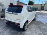 アルト ターボRS ナビ