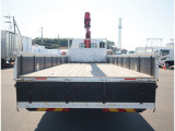 ★荷台内寸:5,400&times;2,140&times;400★