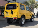 ジムニー フィッシングマスター 4WD 全塗装 社外アルミ