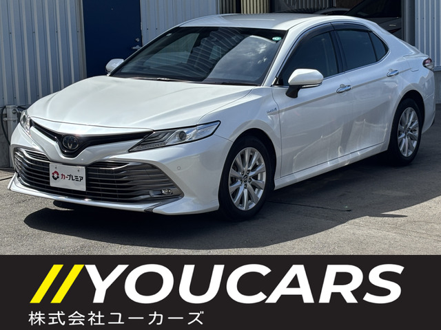 カムリ 2.5 G メーカーナビ バックカメラ BSM