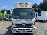 レンジャー 冷蔵冷凍車 東プレ製中温設定5600ボディ格納PG付