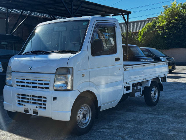 キャリイ KU エアコン パワステ AT車