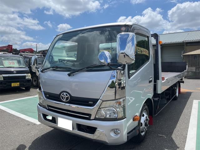 ダイナ 積載車 