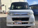 タントカスタム X リミテッド 自社ローン対応 スライドドア ETC