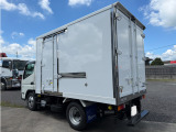 キャンター 冷蔵冷凍車 東プレ 冷蔵冷凍車 低温-30度