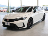 シビックタイプR 2.0 SENSING 走行1600km ナビ