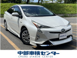 【中古車情報】トヨタ プリウス 1.8 S セーフティ プラス エアロ、純正ナビ・TV、バックカメラ の中古車詳細（走行距離：7.8万km、カラー：パールホワイト、販売地域：愛知県春日井市東野町）