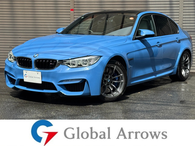 BMW M3セダン 
