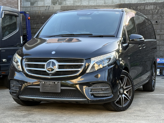 Vクラス V220d スポーツ ロング 