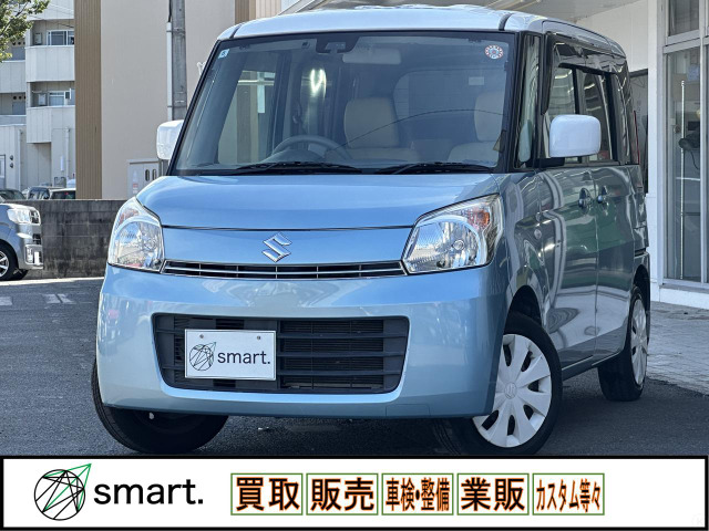 スペーシア X 社外ナビTV・Bカメラ