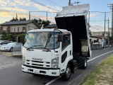 フォワード ダンプ 最大積載量 3,750kg・車検付