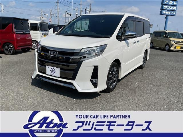 ノア 2.0 Si W×B III 軽減B 両側Pドア ナビ TV Bカメラ