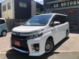 【中古車情報】トヨタ ヴォクシー 1.8 ハイブリッド ZS  の中古車詳細（走行距離：5.4万km、カラー：ホワイト、販売地域：福岡県福岡市早良区内野）