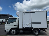 キャンター 冷蔵冷凍車 東プレ 冷蔵冷凍車 低温-30度
